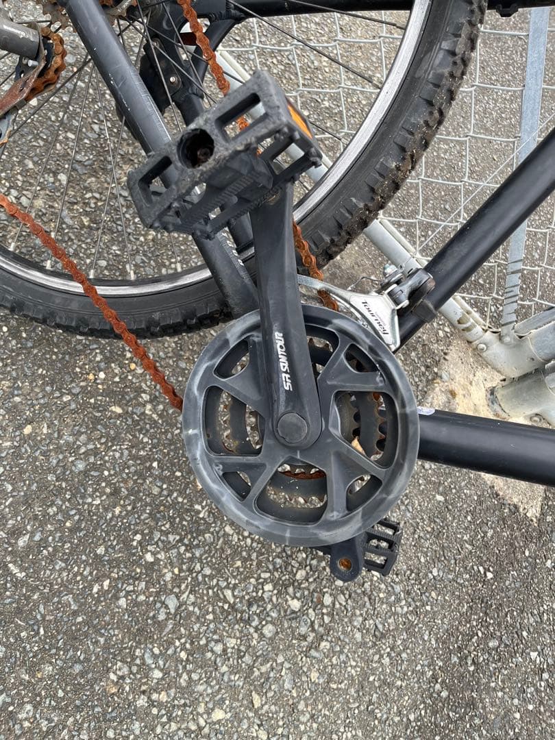 未整備　MIYATA California SKY M 26インチ　MTB