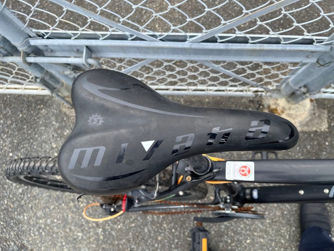 未整備　MIYATA California SKY M 26インチ　MTB