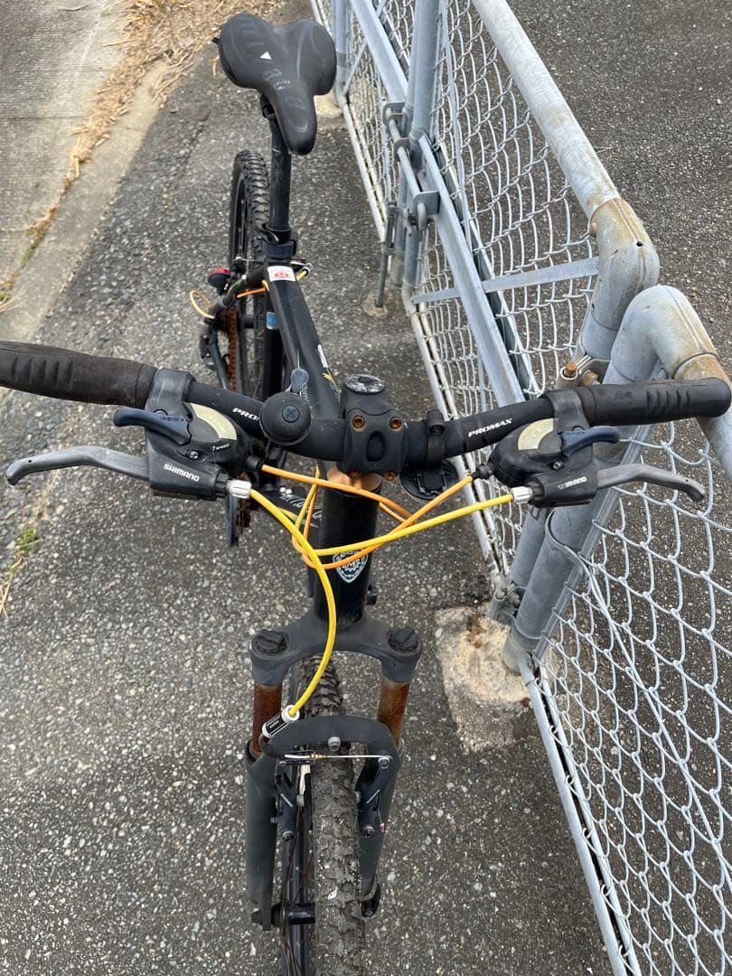 未整備　MIYATA California SKY M 26インチ　MTB
