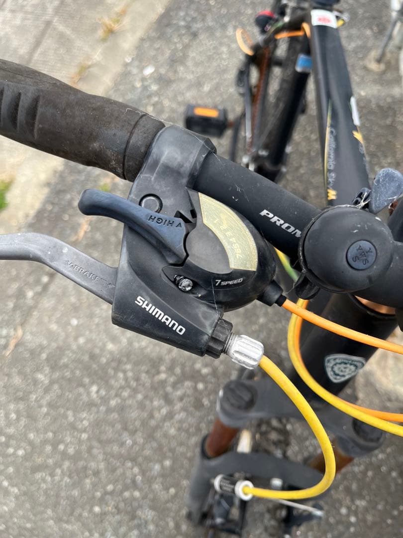 未整備　MIYATA California SKY M 26インチ　MTB