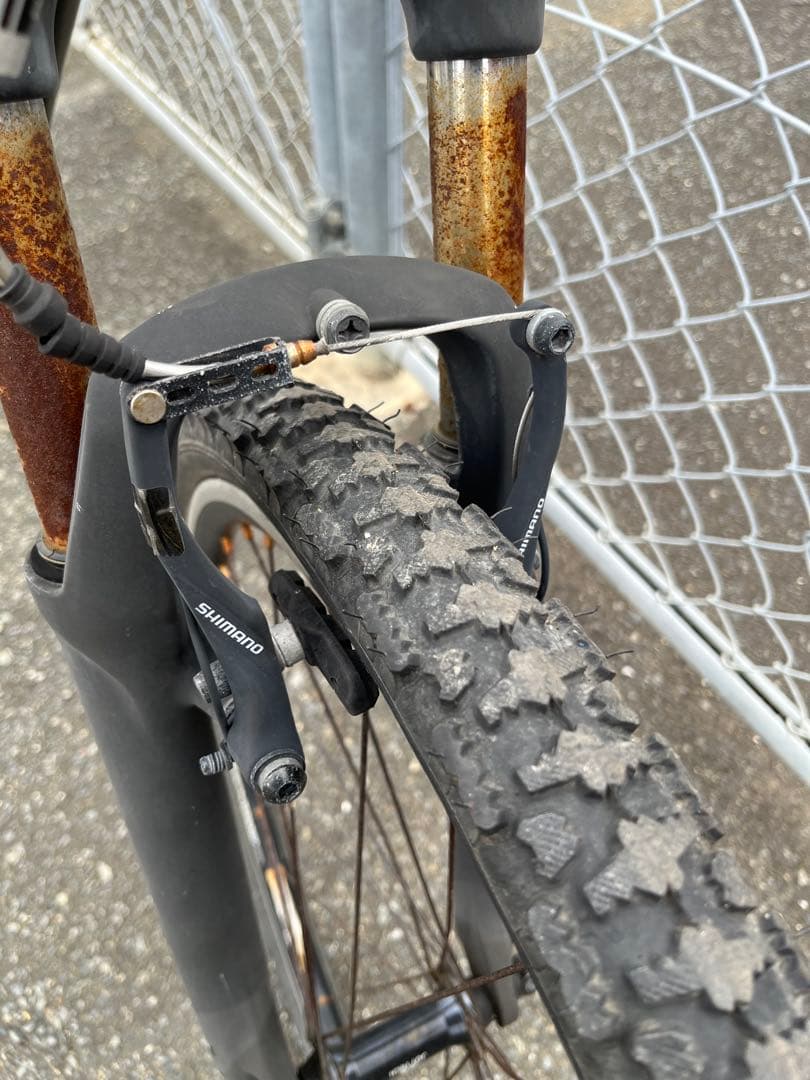 未整備　MIYATA California SKY M 26インチ　MTB