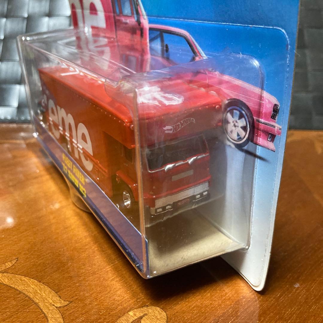 自動車 Supreme Hot Wheels Flyer + 1992 BMX M3
