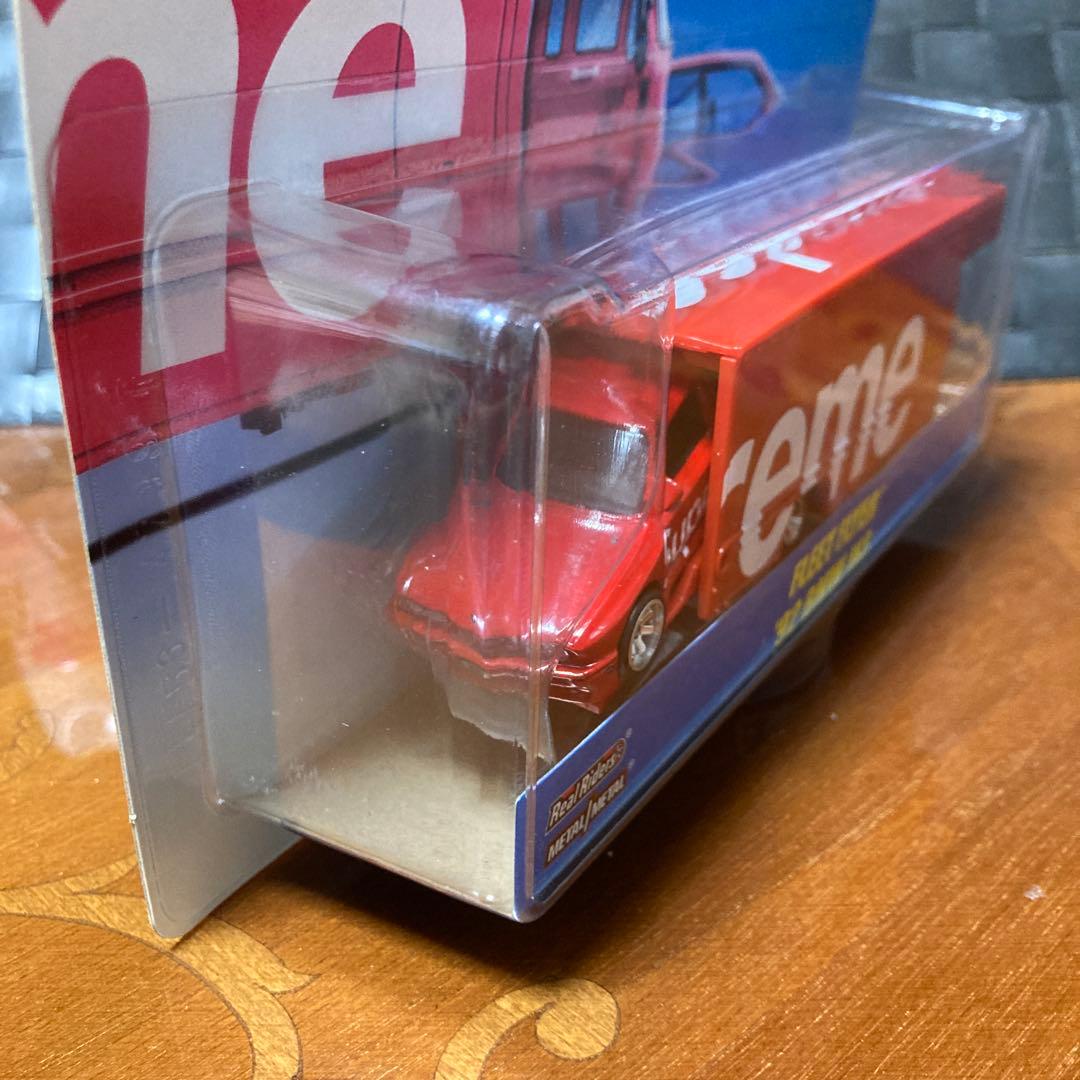 自動車 Supreme Hot Wheels Flyer + 1992 BMX M3