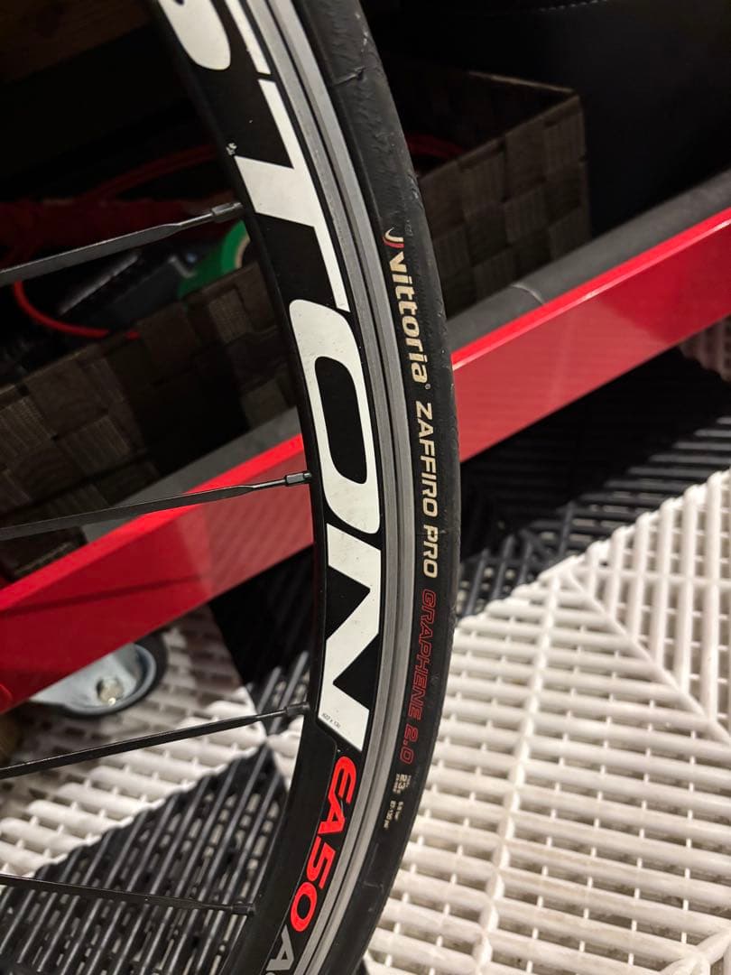 EASTON EA50 ホイール