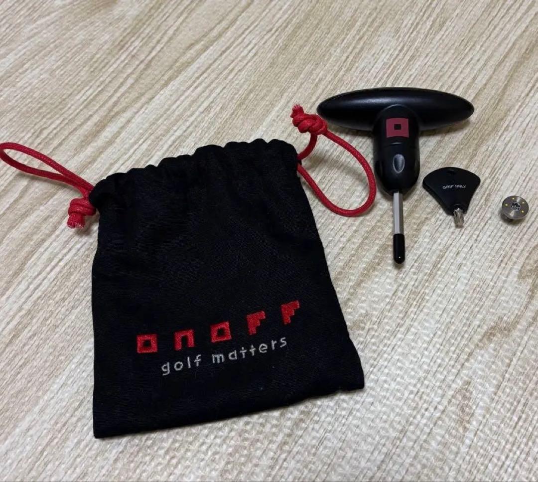 ONOFF 2022 KUROドライバー /シャフトHASHIRI:30
