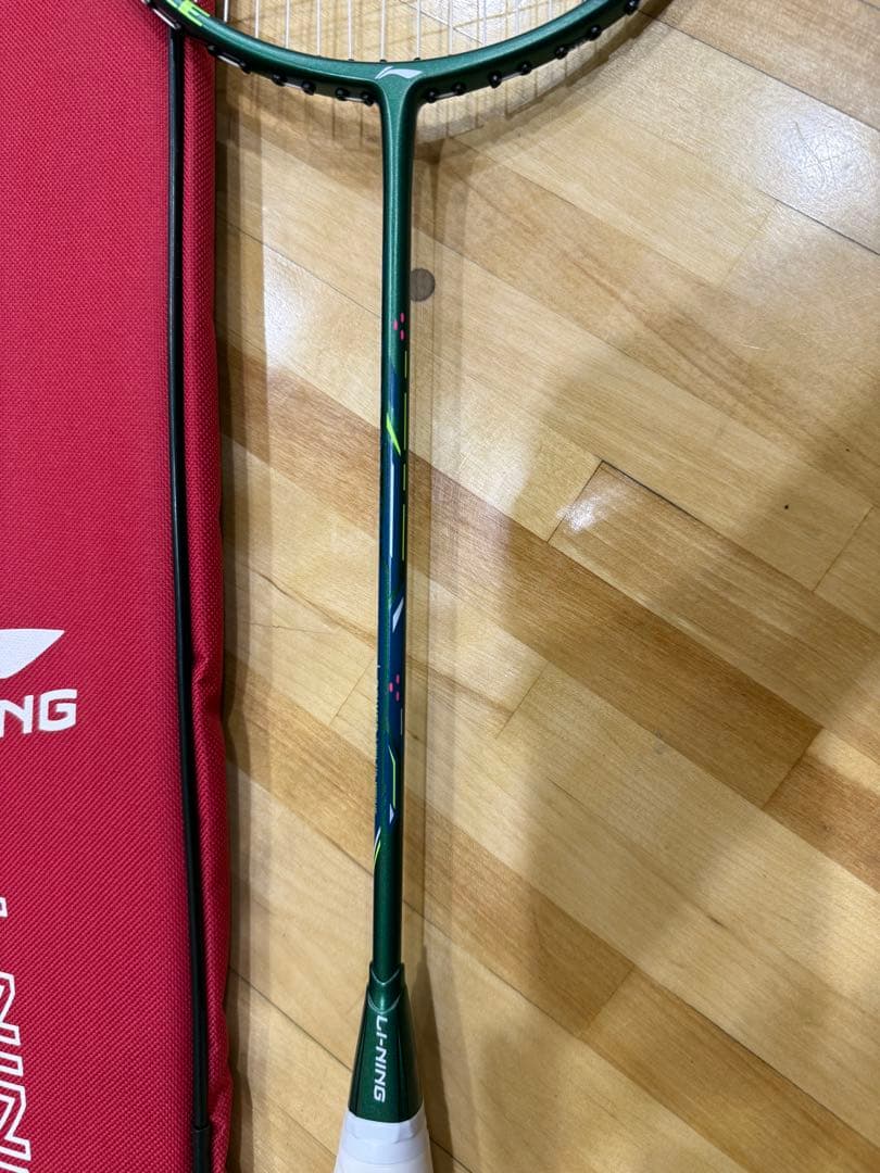 LI-NING AXFORCE CANNON 5UG6 バドミントンラケット
