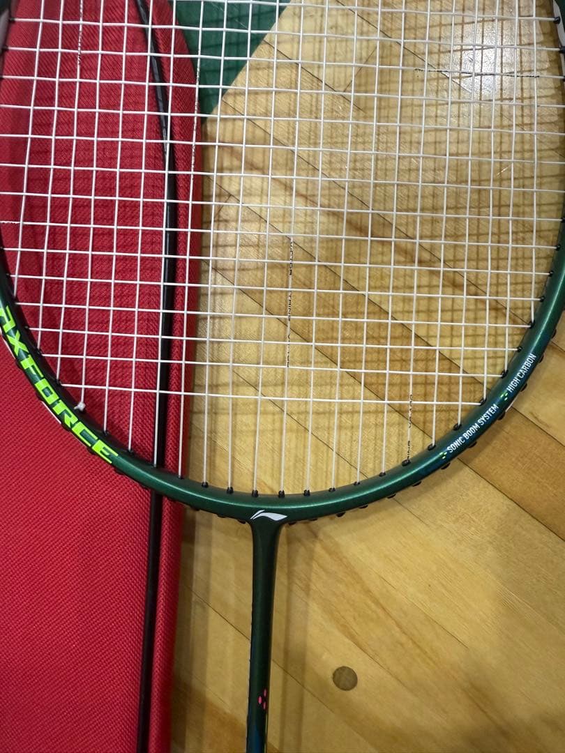 LI-NING AXFORCE CANNON 5UG6 バドミントンラケット