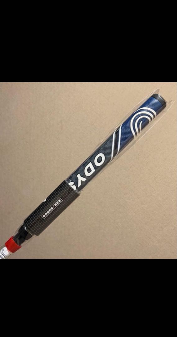 【新品】80.5cm オデッセイ ストロークラボ パター カーボンシャフト