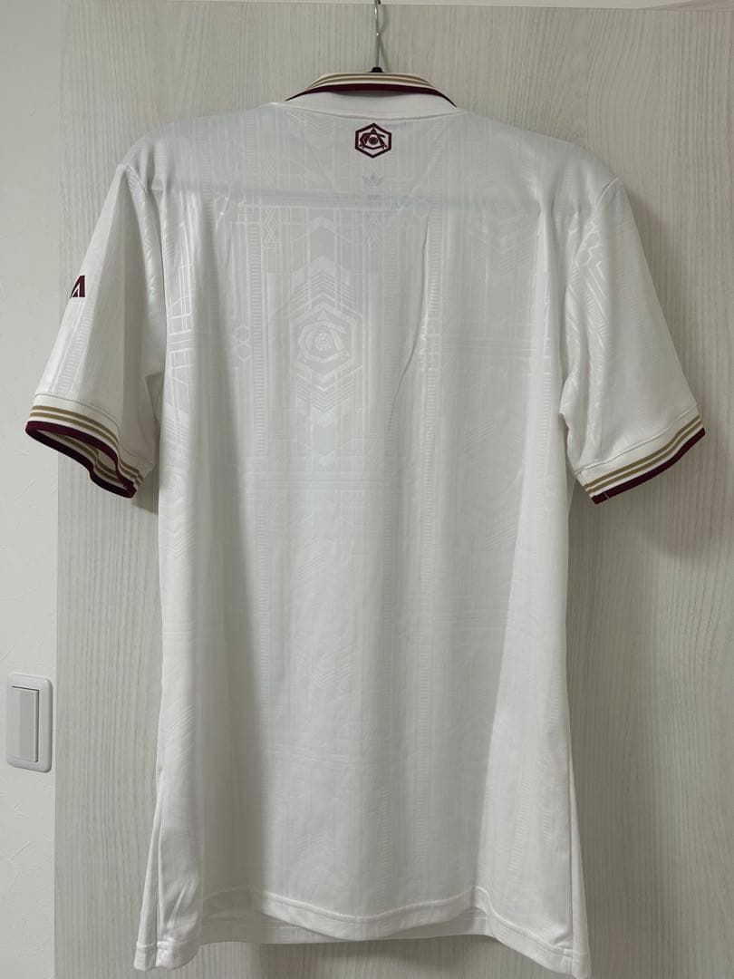 アーセナル 25/26 サードユニフォーム ポロシャツ adidas アディダス