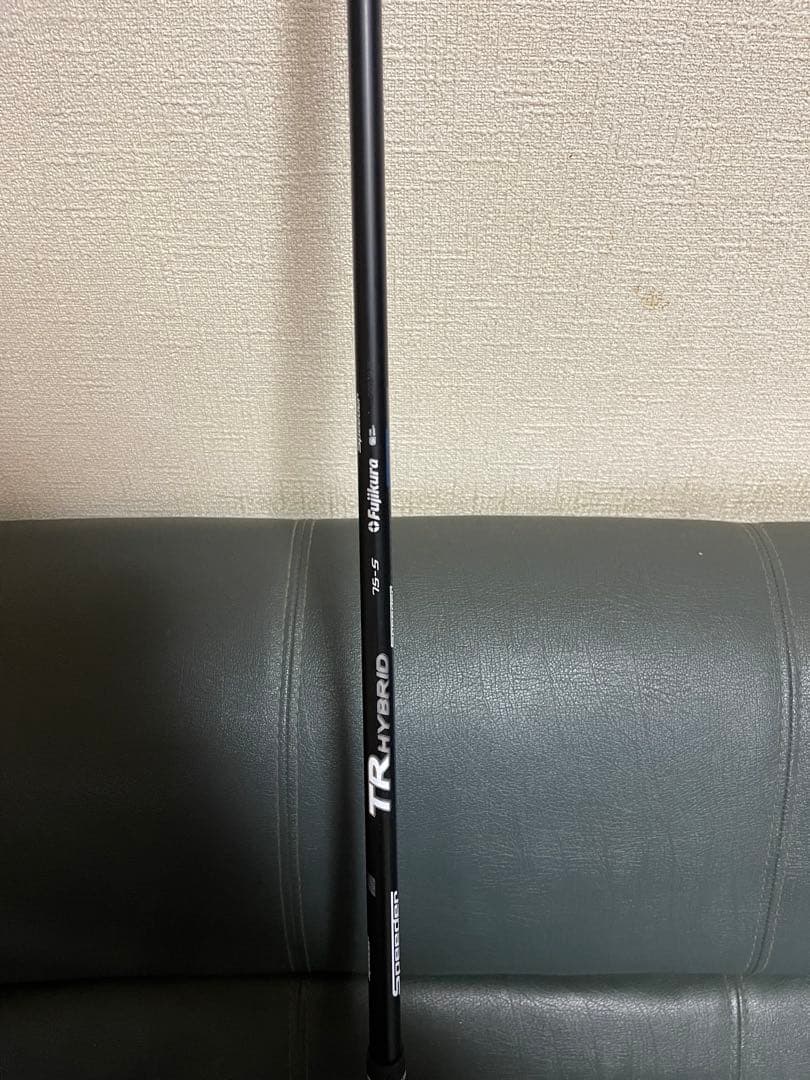 PINGスリーブ付き スピーダーTRハイブリッド　75s 5u用シャフト