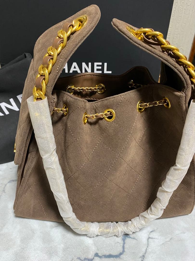 CHANEL25 スモール ノベル ティ