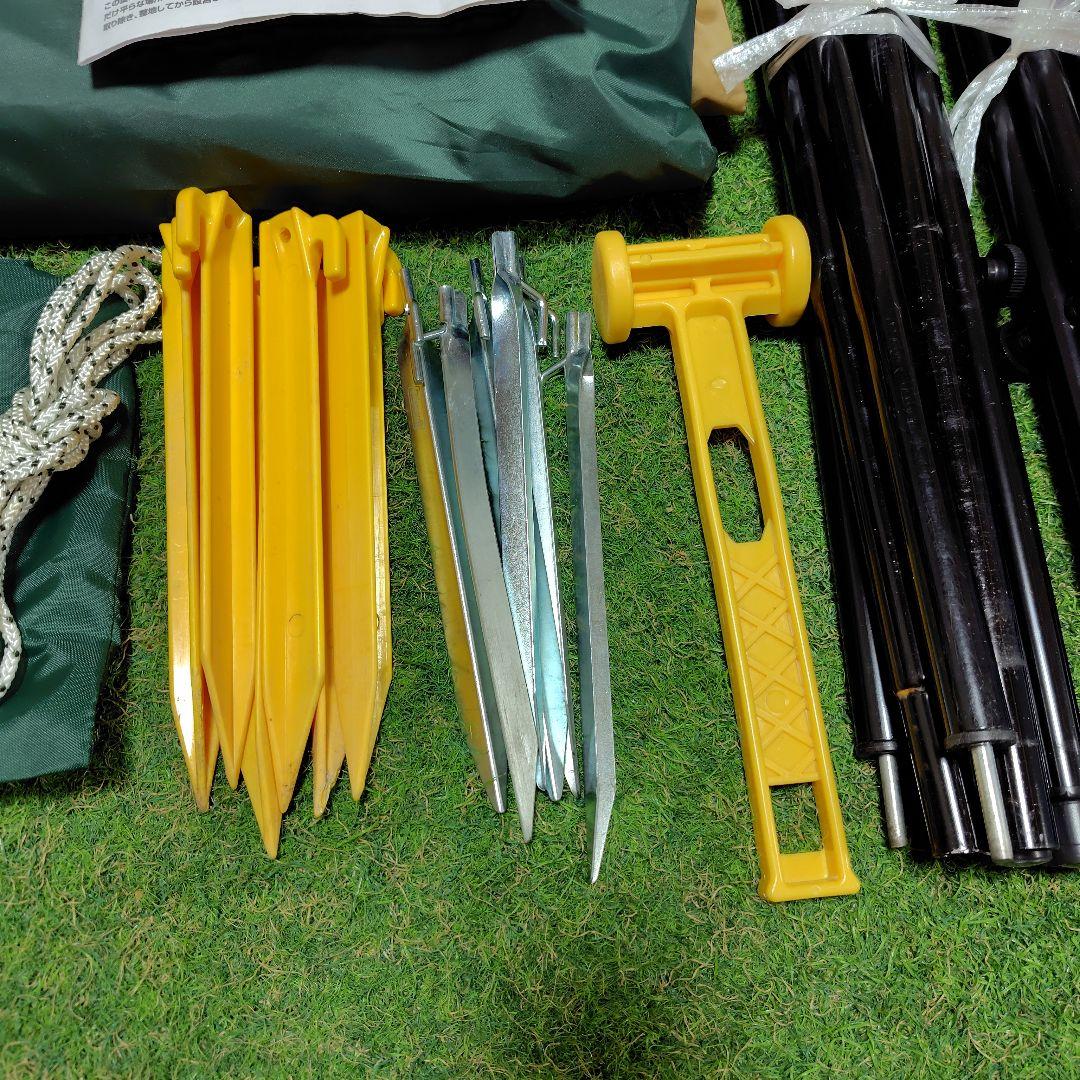 Coleman XP HEXA TARP MDX タープ コールマン