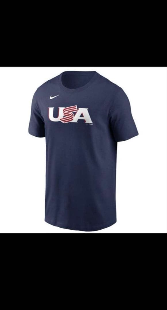 WBC2026 アーロンジャッジUSA Tシャツ JUDGE 99 ネイビー