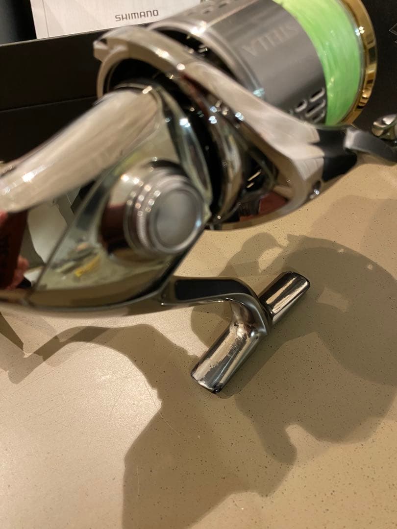 シマノ SHIMANO 18ステラ STELLA 4000MHG 極上 メンテ済