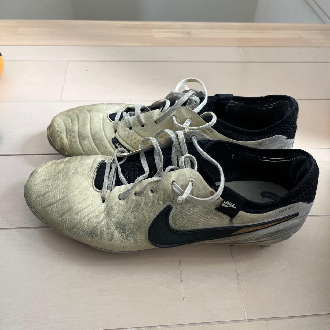 NIKEティエンポレジェンド10エリートAG