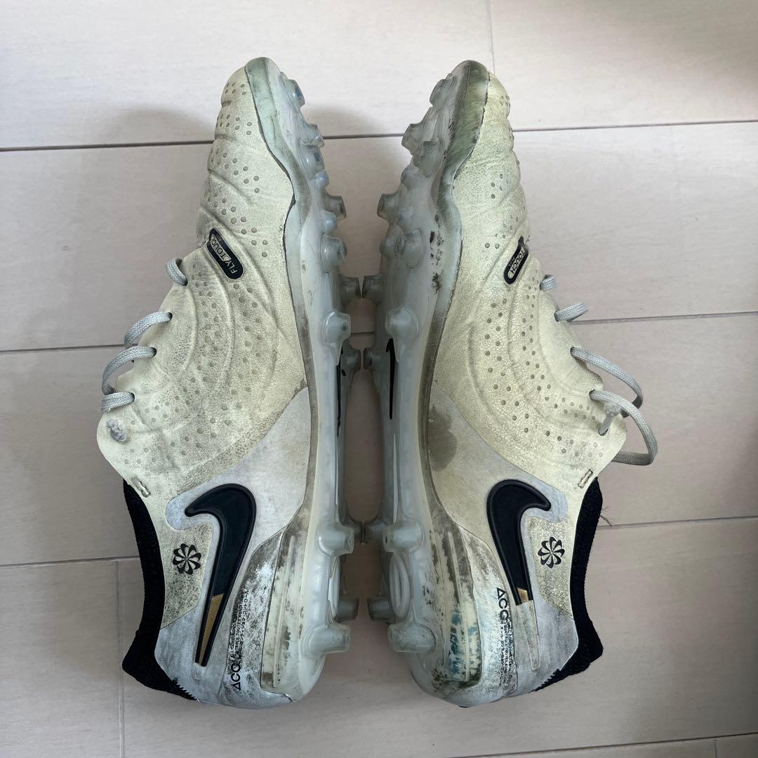NIKEティエンポレジェンド10エリートAG
