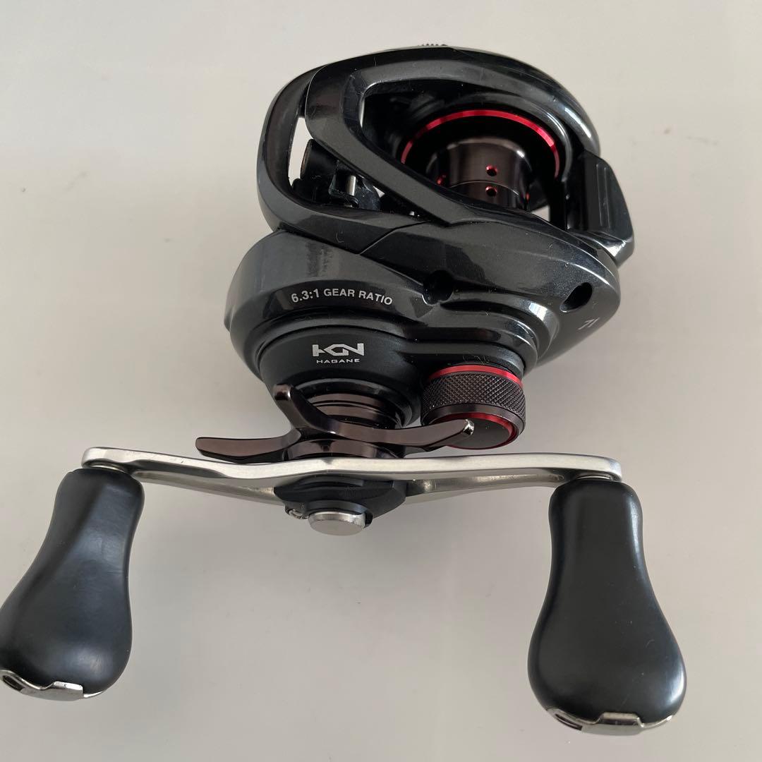 シマノ　スコーピオン　71 中古美品