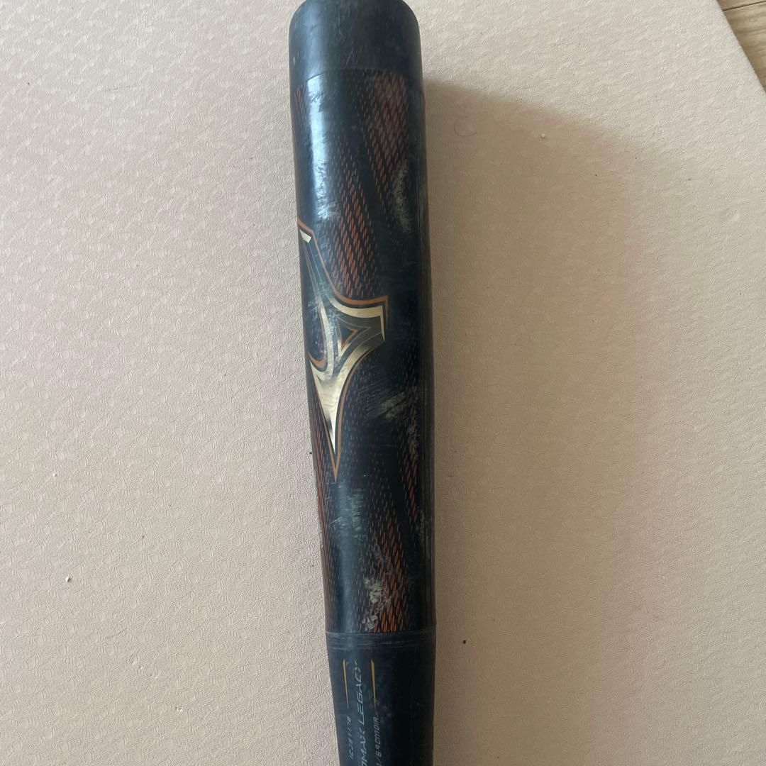 Mizuno BEYONDMAX LEGACY（バットケース付き）