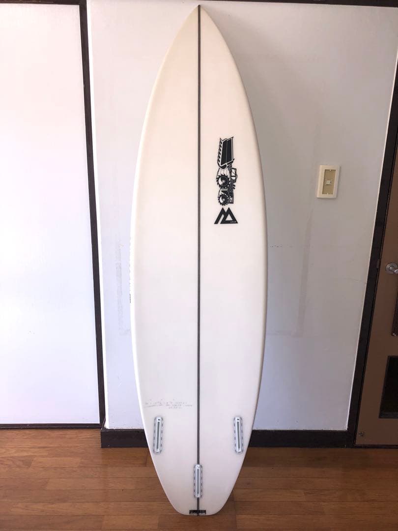 サーフィン・ボディボード JS industries surfboard Monster box