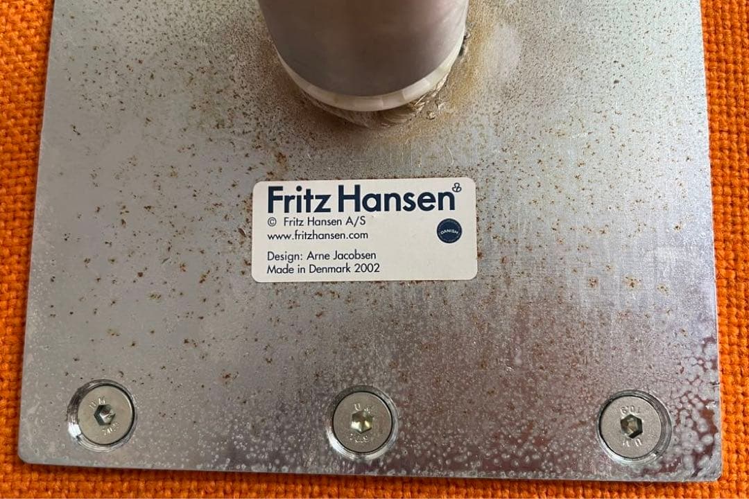 スワンチェア　FRITZ HANSEN/フリッツハンセン