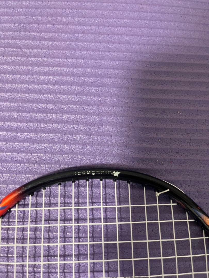 アストロクス77pro 4ug5バドミントンラケット