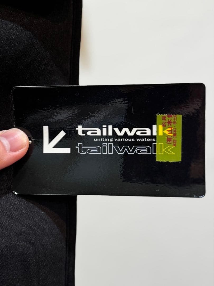 ⭐︎使用1回超美品 tailwalk Tip-bang TZ ティップランロッド