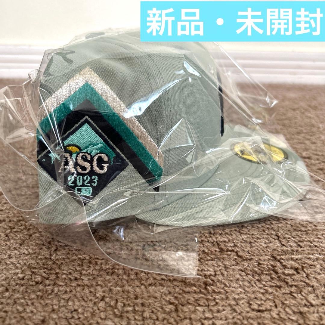59FIFTY ヤンキースキャップ MLBオールスター2023(62.5cm)