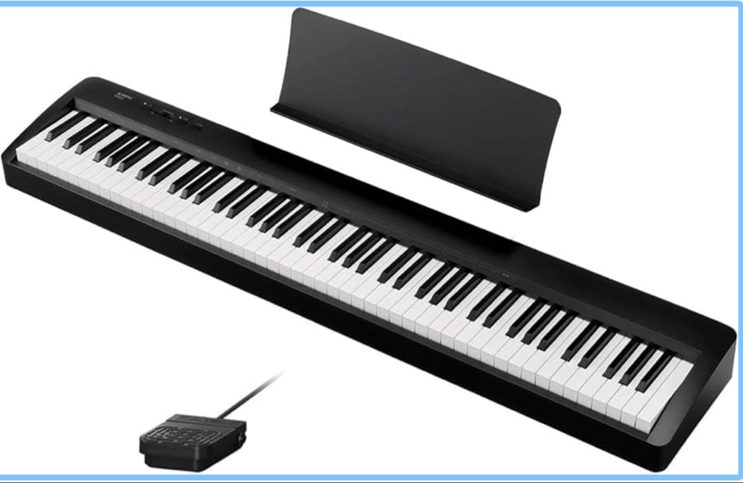 カワイ ES60B 電子ピアノ 88鍵盤 中古