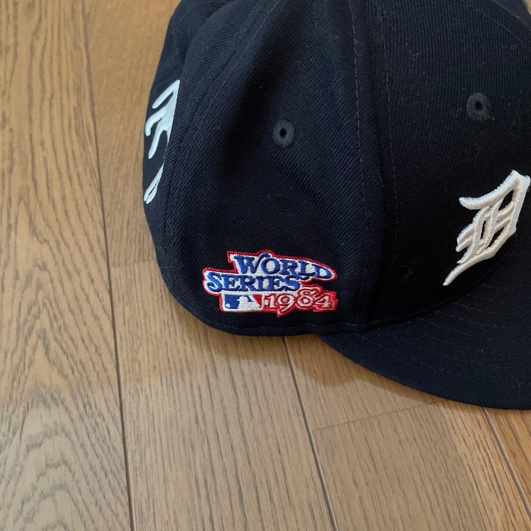Detroit Tigers 59FIFTY キャップ 7 1/4