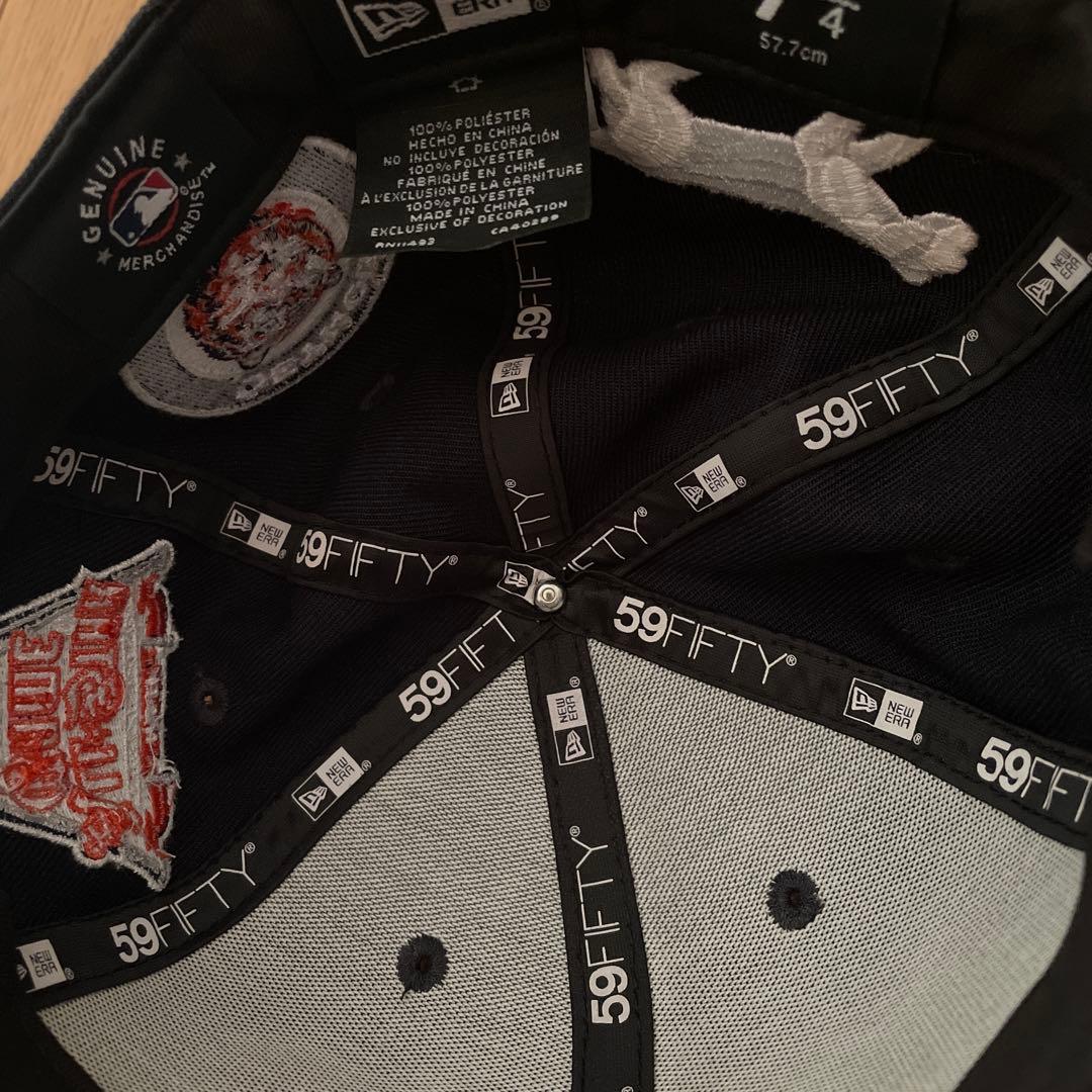 Detroit Tigers 59FIFTY キャップ 7 1/4