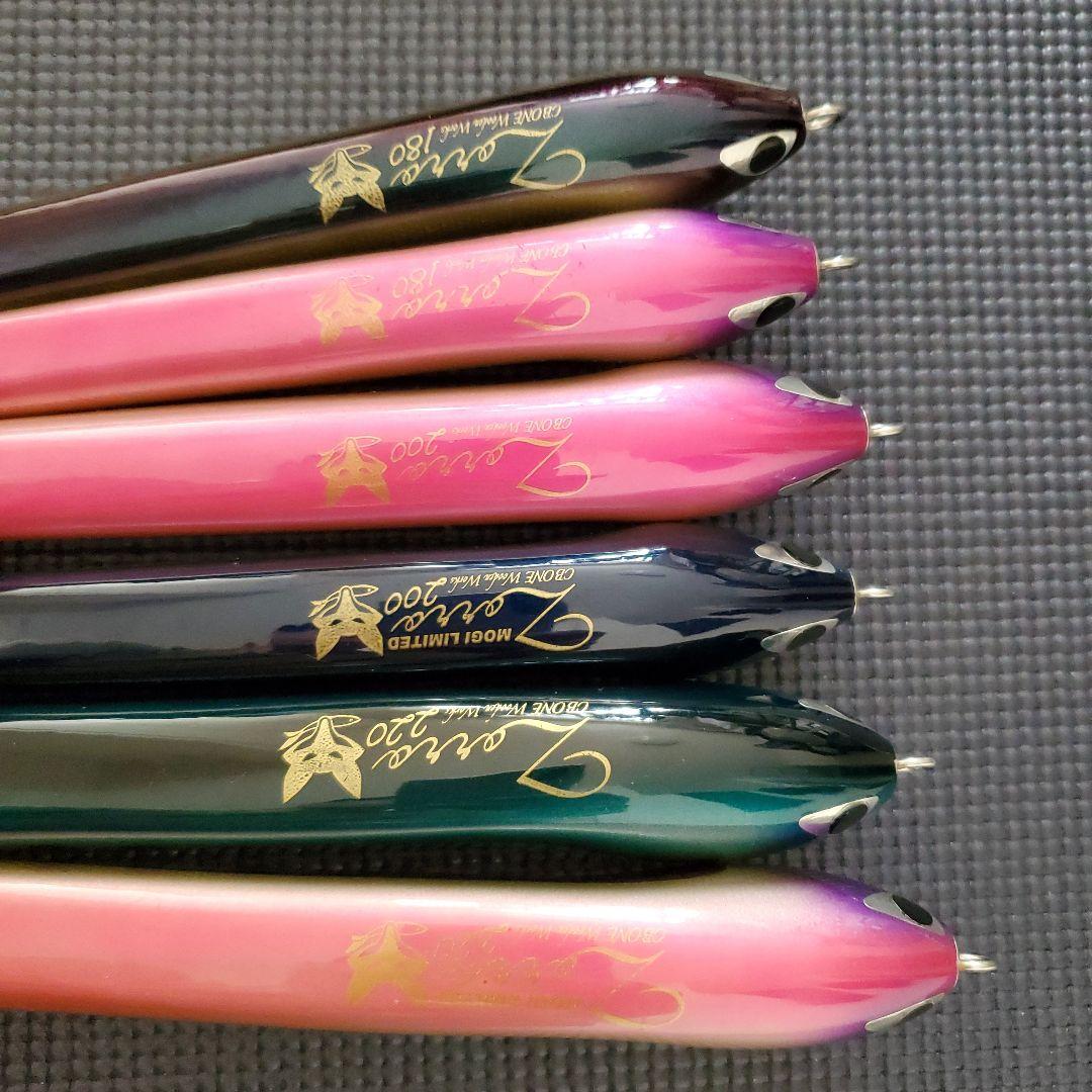 シービーワン　ゾロ6本セット
