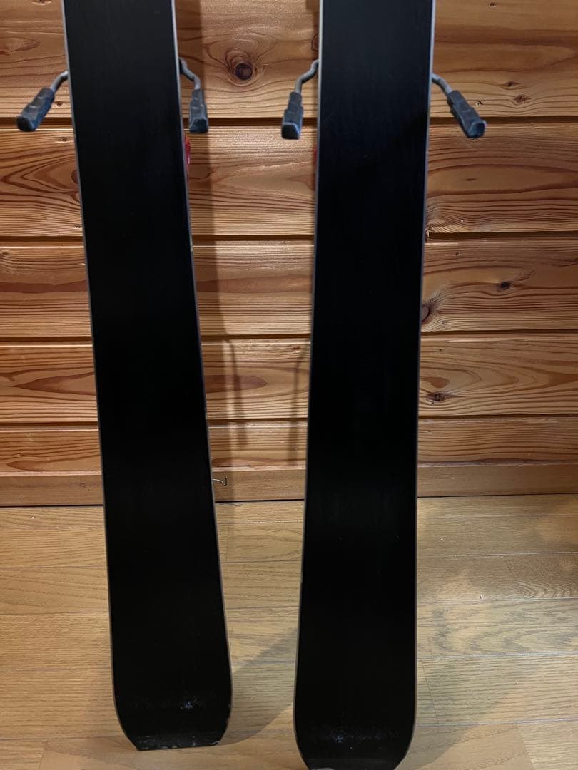 HEAD 009 フリービンディング　163cm　オールラウンド軽量モデル