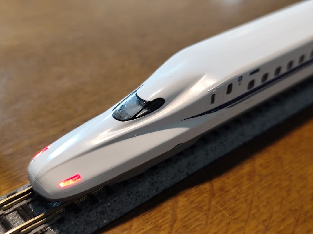 TOMIX92431,92432,92433 JR N700系16両セット