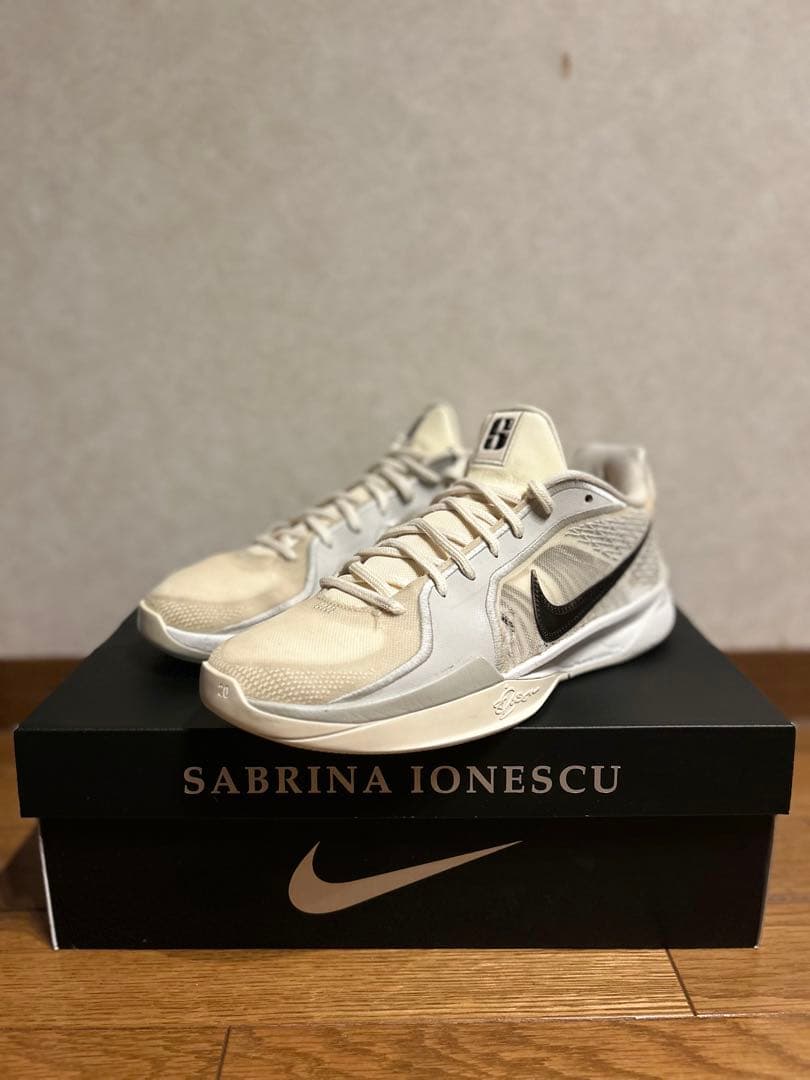 NIKE sabrina 2 サブリナ