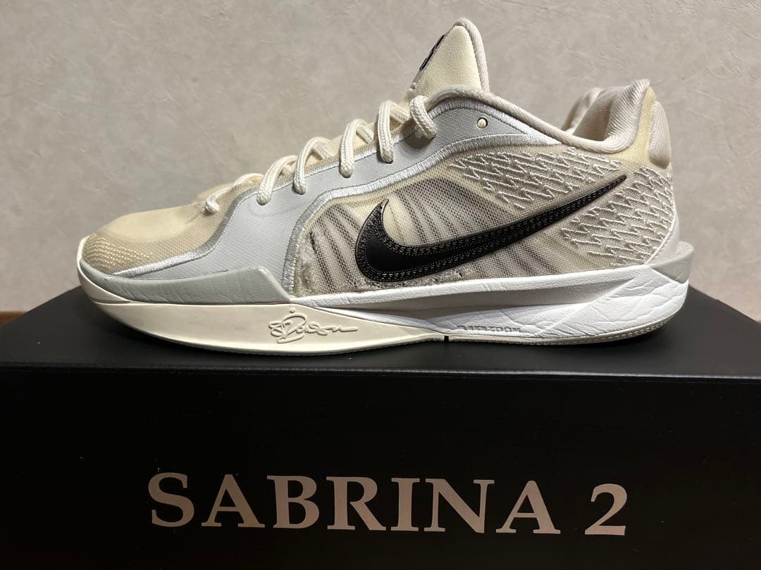 NIKE sabrina 2 サブリナ