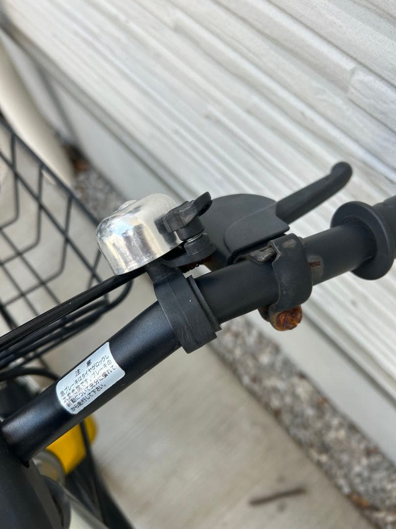 【直接受け渡し】CHEVROLET 子供用自転車