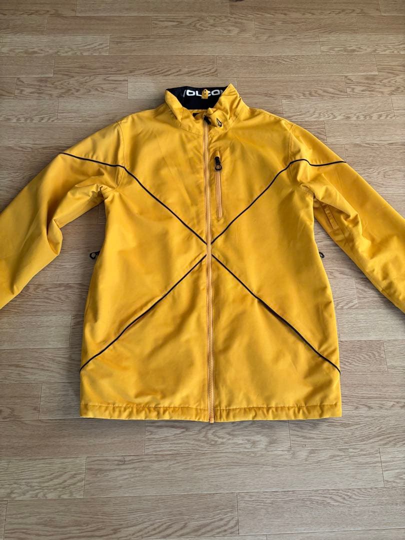 VOLCOM スノーボードウェア上下セット