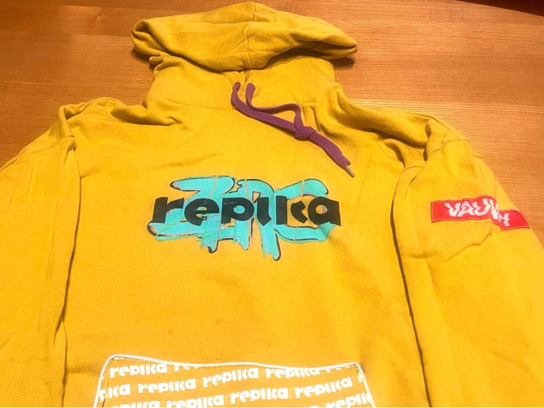 【 完売品 】Vaundy Logo Hoodie M パーカー　フーディー
