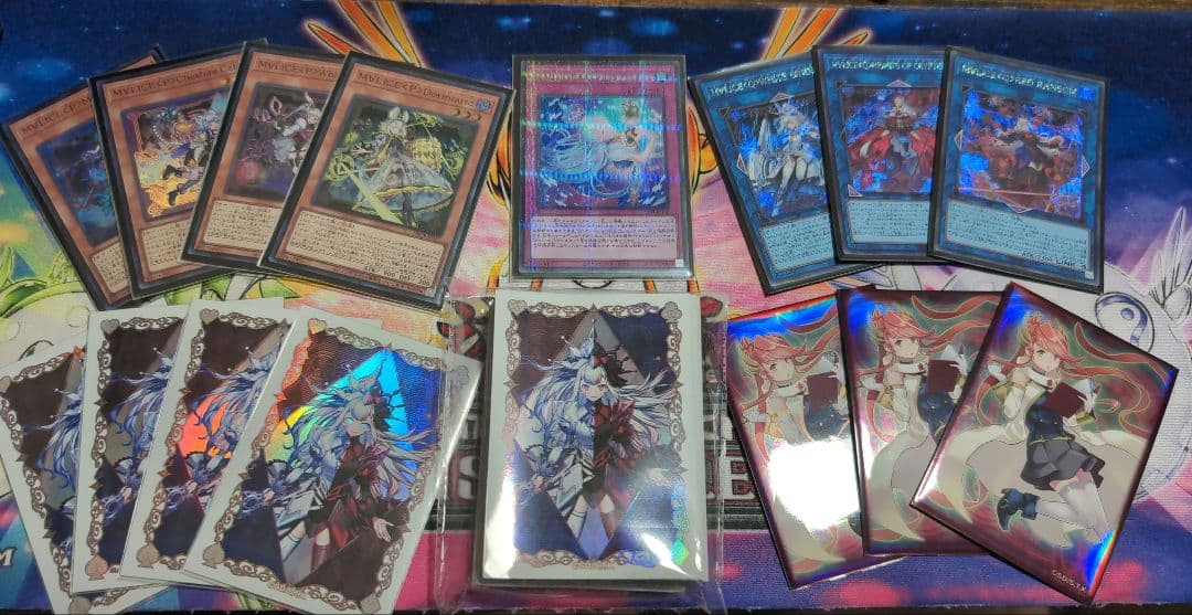 M∀LICE デッキ販売 高レアリティあり