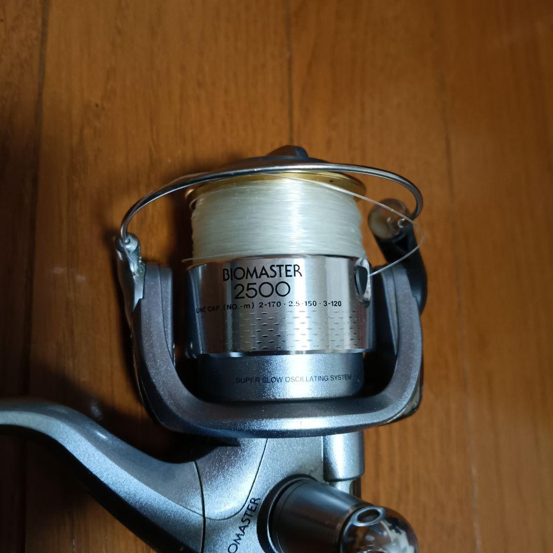 SHIMANO BIOMASTER 2500 スピニングリール