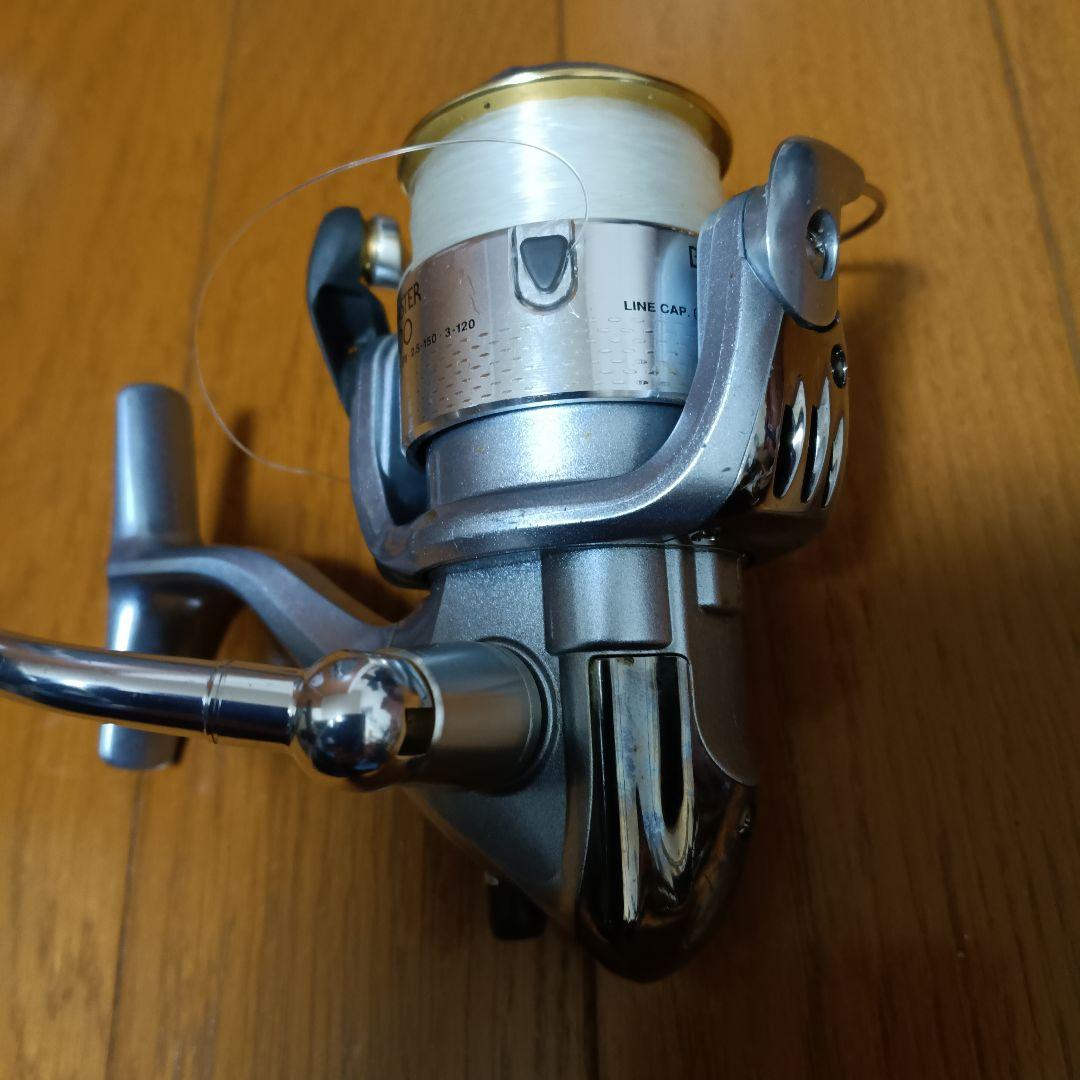 SHIMANO BIOMASTER 2500 スピニングリール