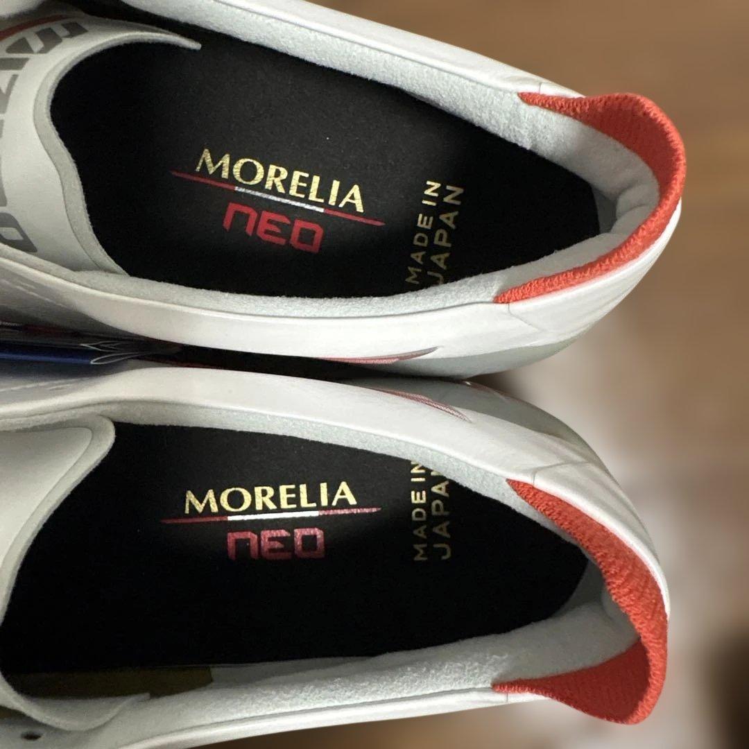 Mizuno Morelia NEO Ⅳチャージパック　P1GA243060