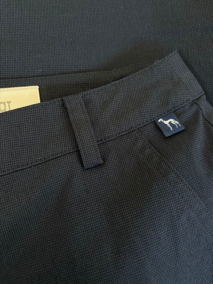 【新品タグ付き】adabat アダバット ゴルフパンツ 40 （L）メンズ