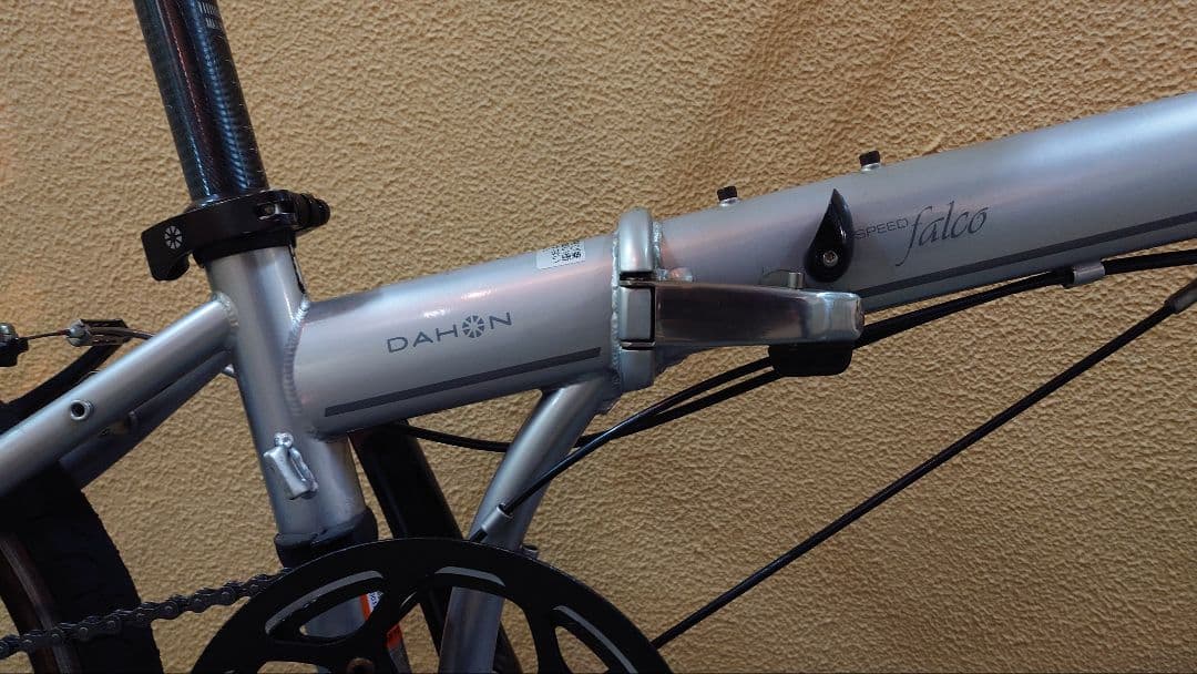 DAHON　スピードファルコ　speedfalco
