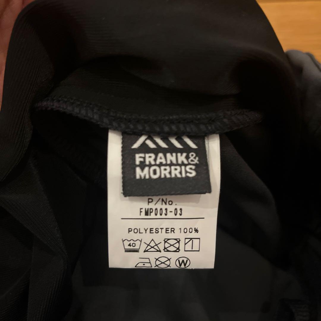 フランクアンドモリス　ロングパンツ　新品未使用