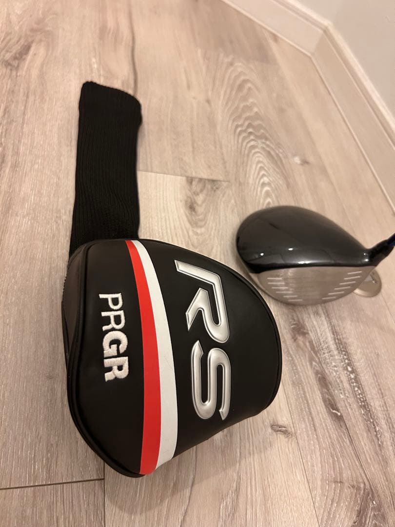 PRGR RS ドライバー 10.5° SR Speeder EVOLUTION