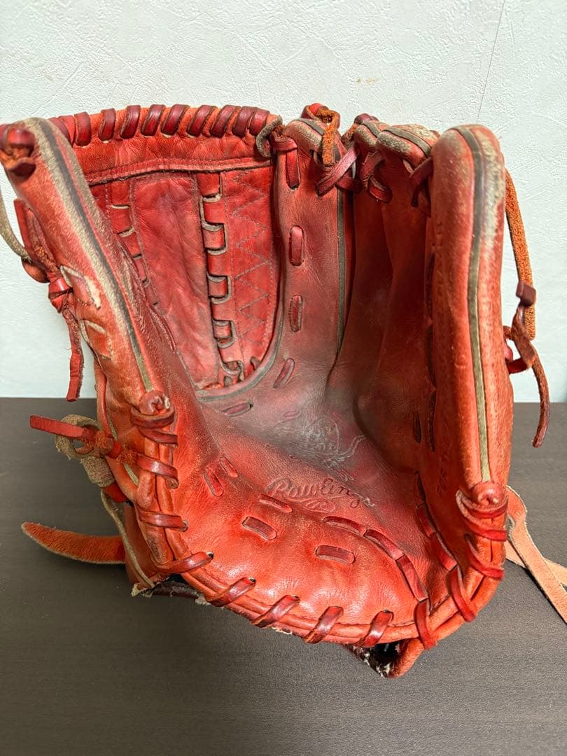 Rawlings ローリングス 軟式 投手用グローブ