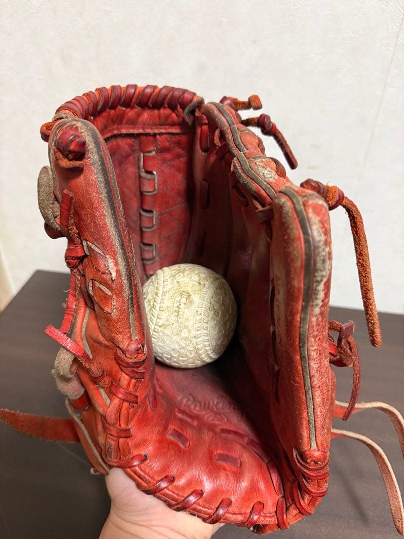 Rawlings ローリングス 軟式 投手用グローブ