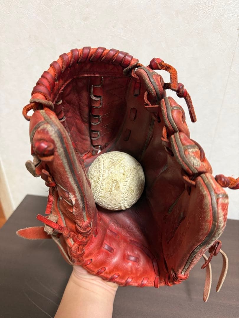 Rawlings ローリングス 軟式 投手用グローブ