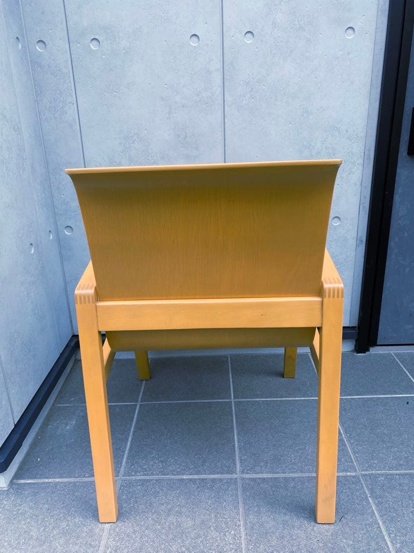 椅子 alvar aalto Hallway \" Arm Chair 51 artek